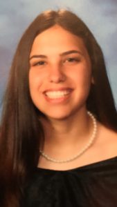 Hannah Grayce Mccain