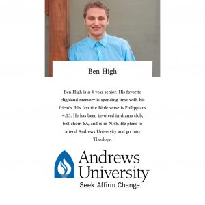 Benjamindeanhigh@gmail.com