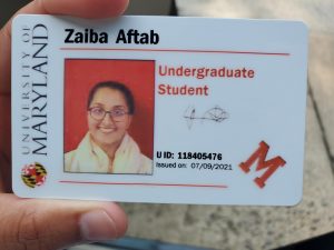 Zaiba Aftab