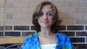 Audrey Kaylynn Wimer