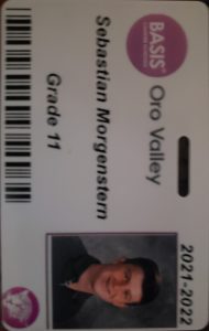 Sebastian Tyler Morgenstern