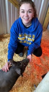 Kynlee Paige Winkelman