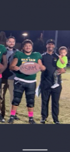 Samuel Jason Gammage