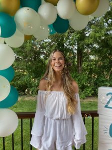 Tessa Victoria Bentley