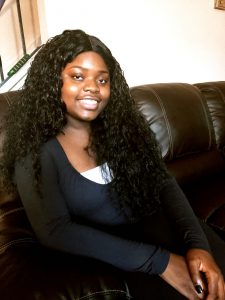 Mary Rose E Efetevbia