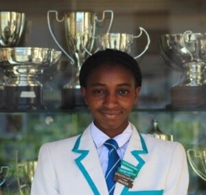 Blessing Muchatibaya