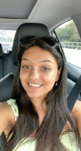 Chloe D Berkowitz-pereyra