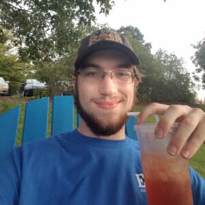 Zachary William Brown