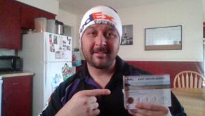 Christopher M Garfias