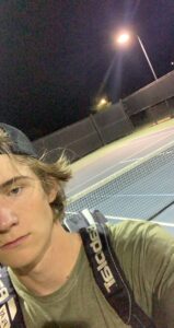 Calvin James Crawford