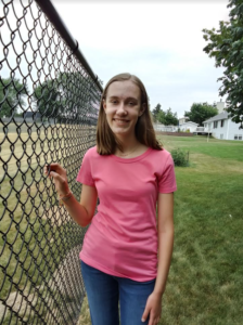 Hannah Grace Komejan