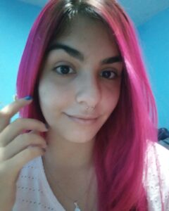 Gabriela Amanda Braga González