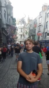 Nicholas Jordan Peckey