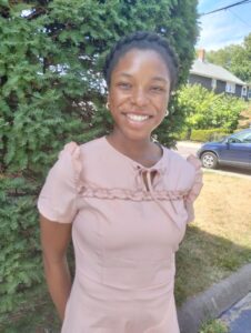 Tamar D'aisha Etienne