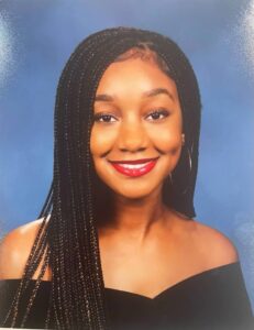 Hallie Amiyah Telfare