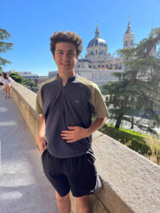 Gavin Bennett Kesler