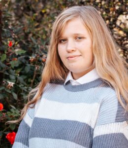 Gabrielle Faith Murphy