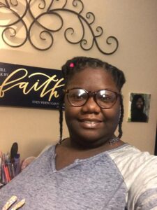 Aniyah Ke'aira Jones