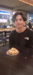 Samuel Anthony Berger Ortiz