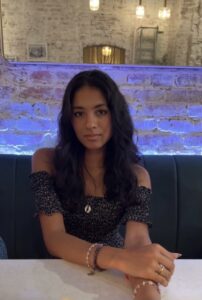 Gislene Nadia Hussain