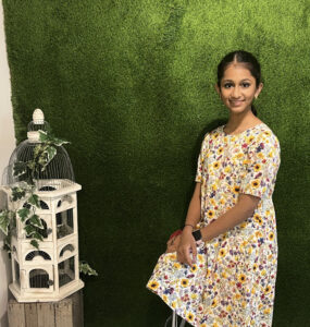 Sahanashree Rajeshkumar