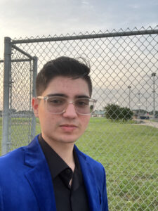 Ethan Gabriel Mckeever