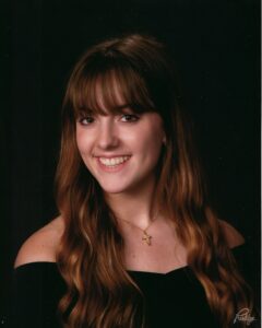 Ainsley Bliss Hallett