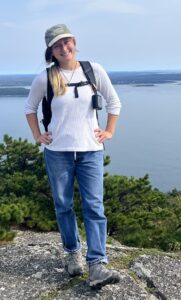 Madison May Veilleux