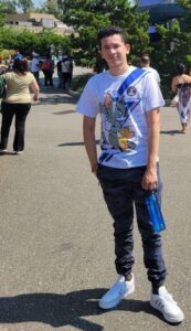 Justin Michael Cepeda Olmo