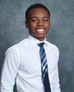 Myles Xavier Blackwell