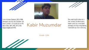 Kabir Muzumdar