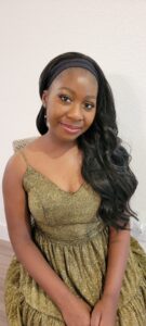 Kupakwashe Chelsea Kanyangarara