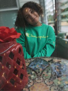 Kayla Frances Barros