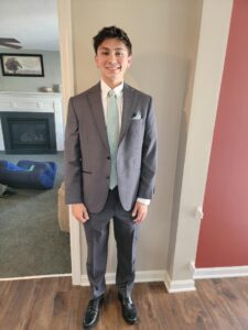 Andrew Michael Carson