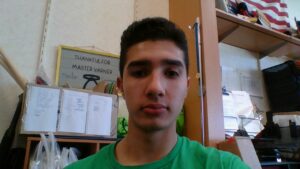 Diego Fernando Henao Ospina