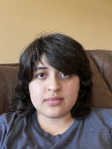 Maria Gutierrez Alcantar