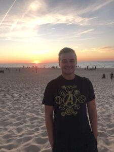 Alexander James Stinnett