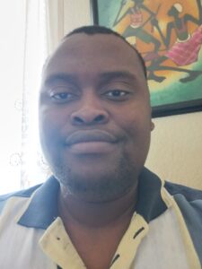 Mashikwane Wilson Mogodi