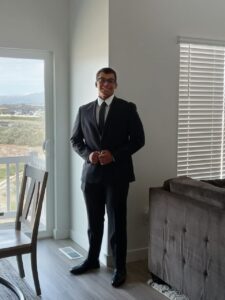 Victor M Coy Machado