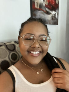 Likayla Rayne Finesha White