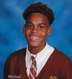 Michael Justin Lindsay