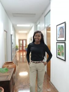 Hilary Zivai Prisca Chikuvira