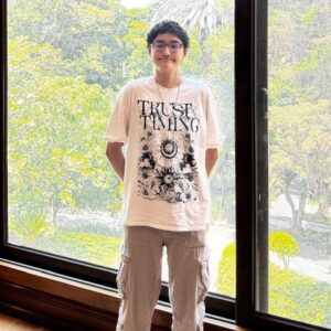 Huesca Ahumada, Michelle