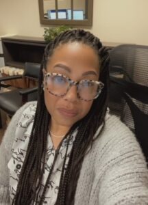 Mandisha Nicole Brown