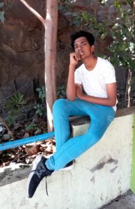 Arnav Rajendra Pawade