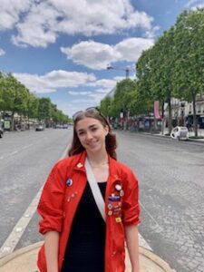 Hannah Elizabeth Marshall