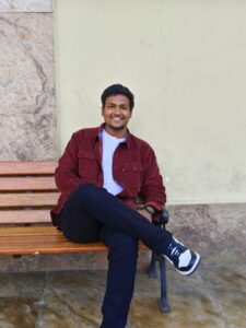 Mahesh Chandra Chowdary Bodepudi