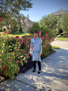 Aumkrsna Chetan Patel