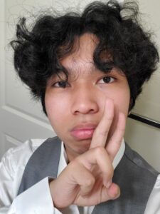 Jerome Gabriel Opiniano Santos