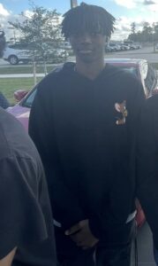 Cody James Walker Jr